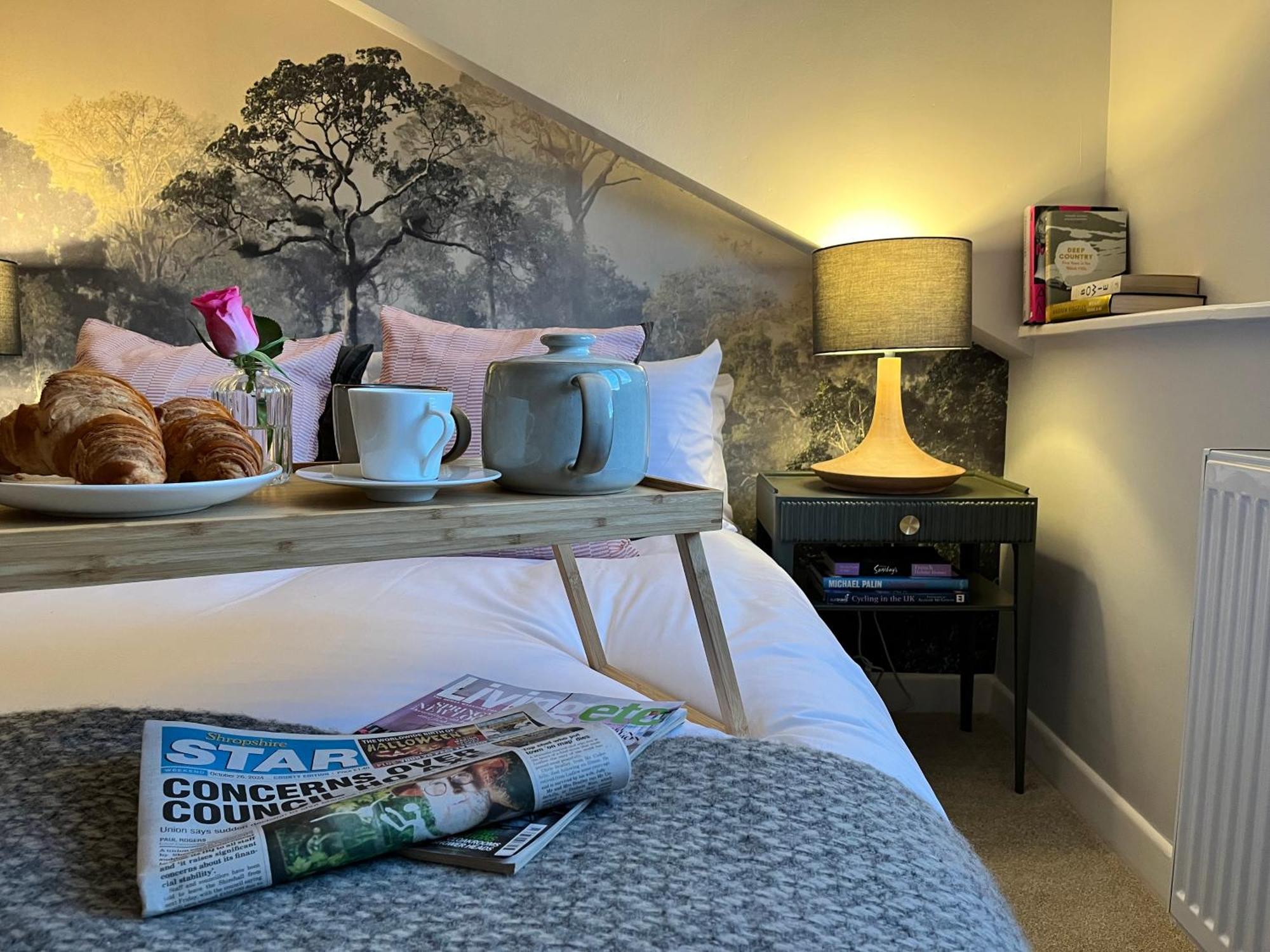 Boutique Style Cosy Cottage Ellesmere Bagian luar foto