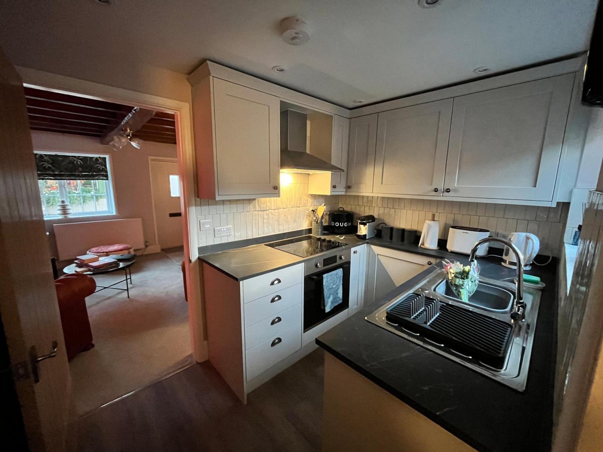 Boutique Style Cosy Cottage Ellesmere Bagian luar foto