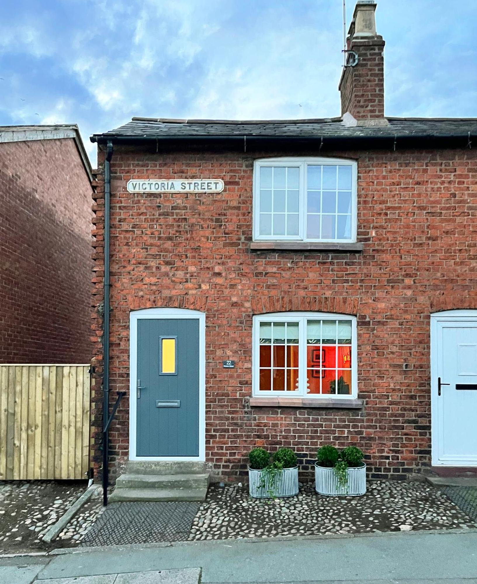 Boutique Style Cosy Cottage Ellesmere Bagian luar foto